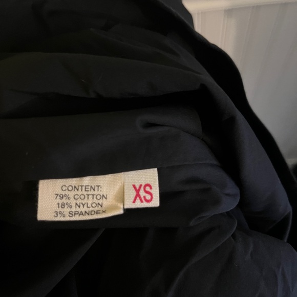 CeliaB Black Lava Dress, Ruffled One Shoulder Mini Dress, NWT — Size XS - Picture 15 of 16